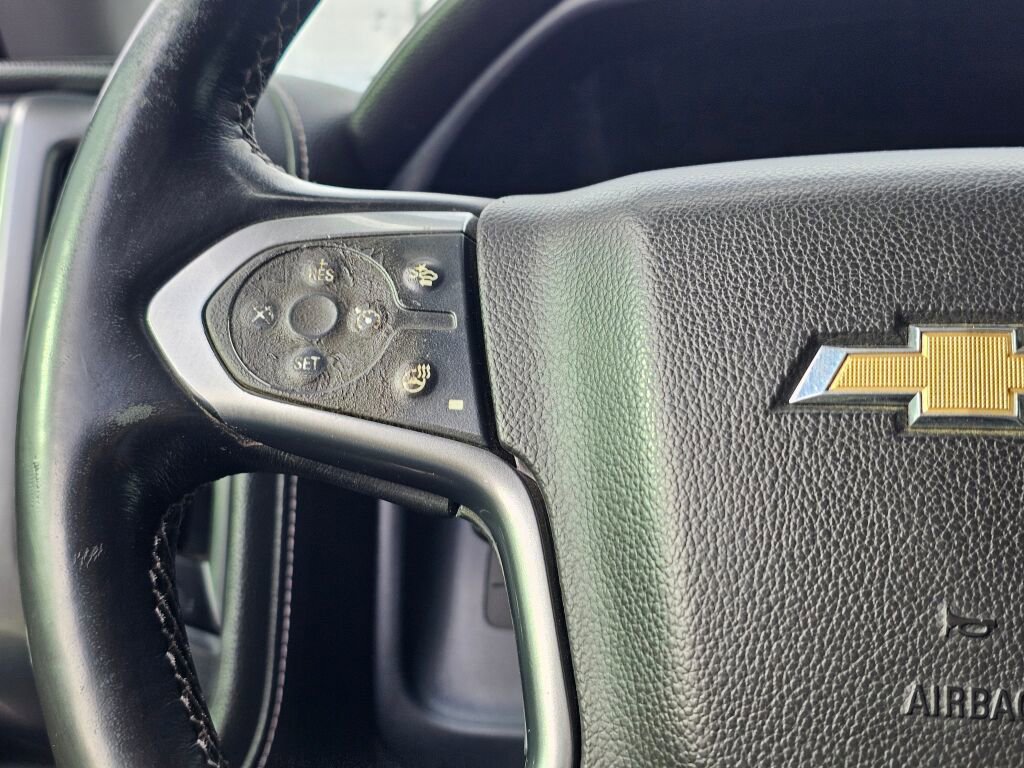 Used 2015 Chevrolet Silverado 3500 LTZ image 20
