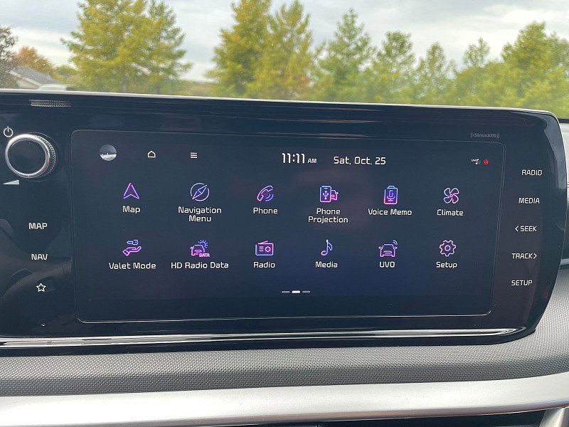 Used 2022 Kia K5 GT-Line w/ GT-Line FWD Premium Package image 21