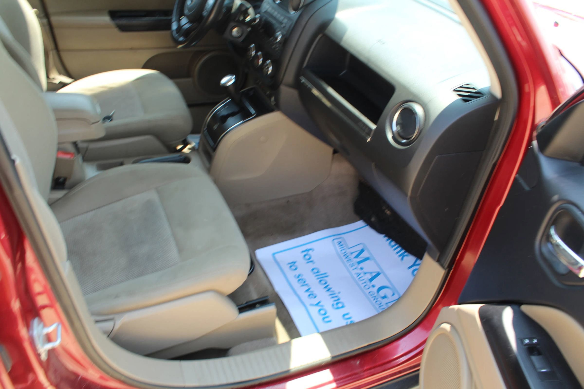 Used 2016 Jeep Patriot Latitude image 23