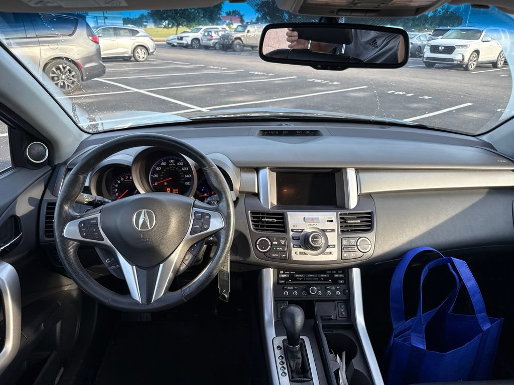 Used 2009 Acura RDX SH-AWD w/ Technology Package image 15