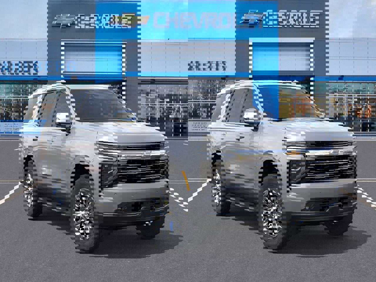 New 2026 Chevrolet Tahoe Premier image 31