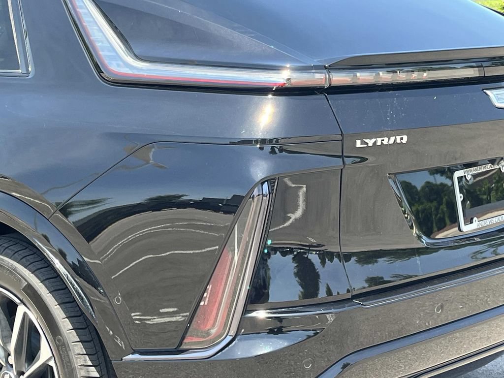 Certified 2024 Cadillac Lyriq Sport RWD image 11
