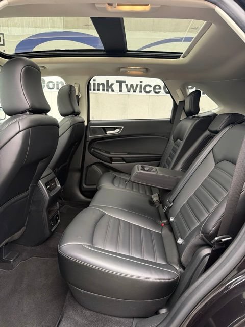 Used 2022 Ford Edge SEL w/ Convenience Package AWD/4WD image 14