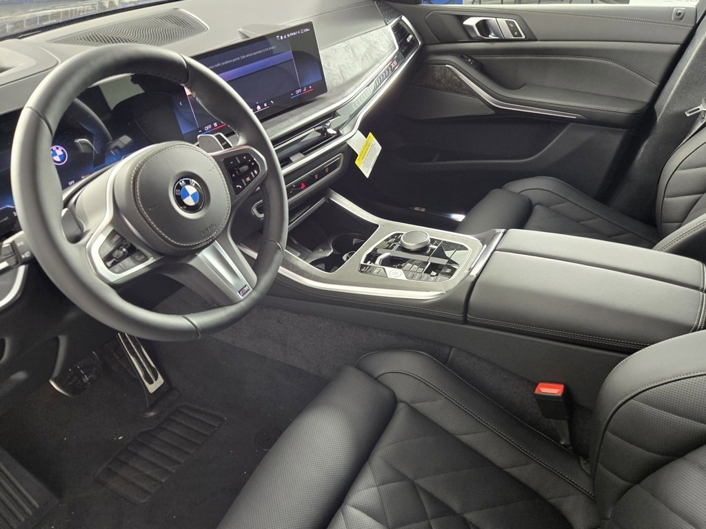 New 2026 BMW X5 xDrive40i w/ M Sport Package image 11
