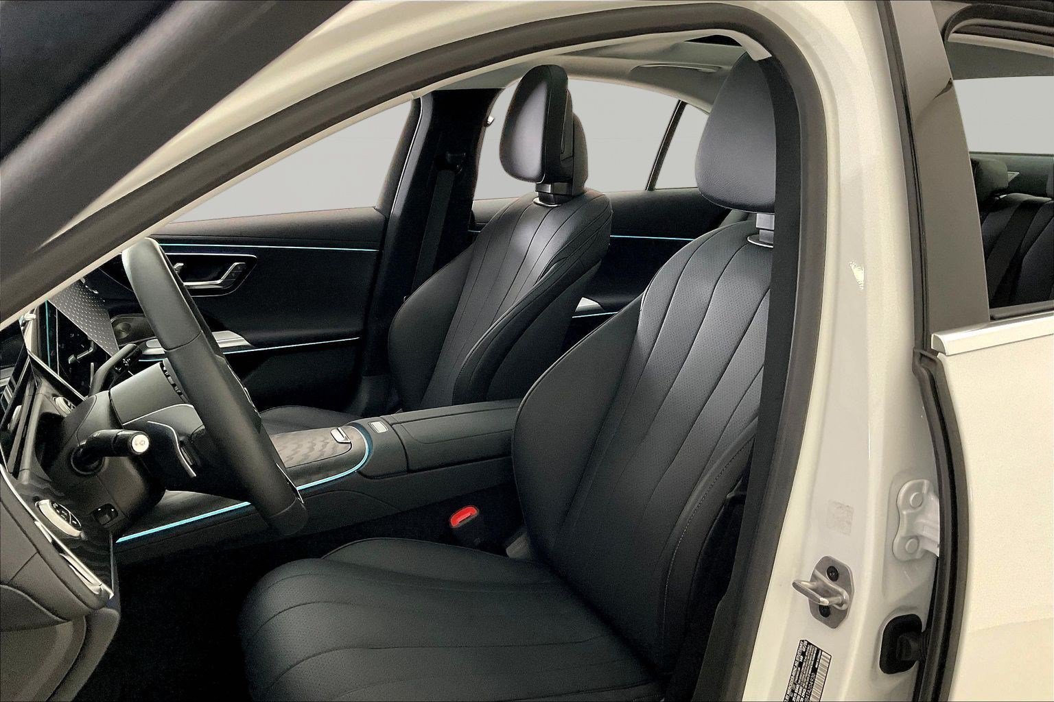 Certified 2026 Mercedes-Benz E 350 4MATIC Sedan image 21