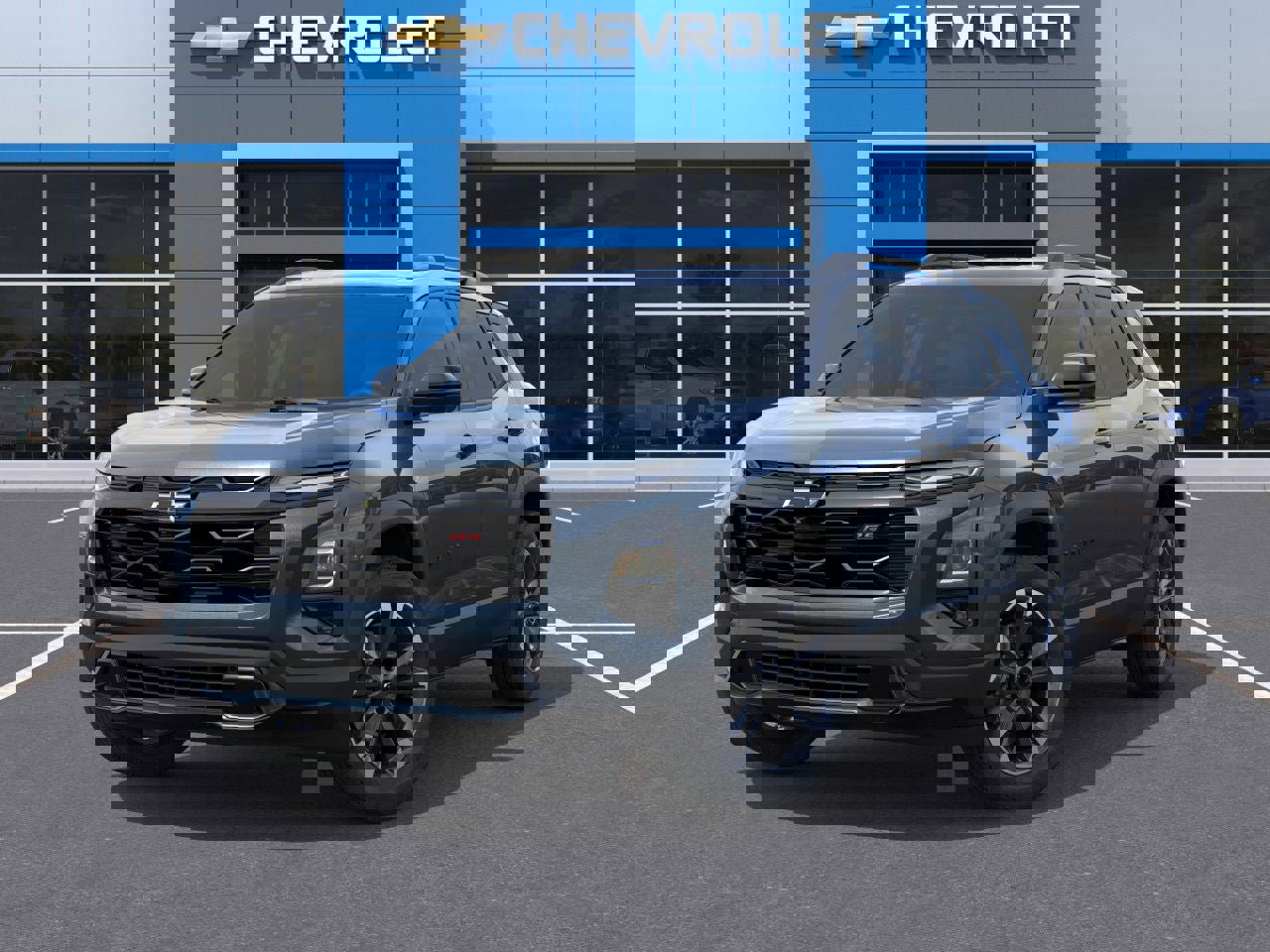 New 2026 Chevrolet Equinox RS w/ Convenience Package III image 6