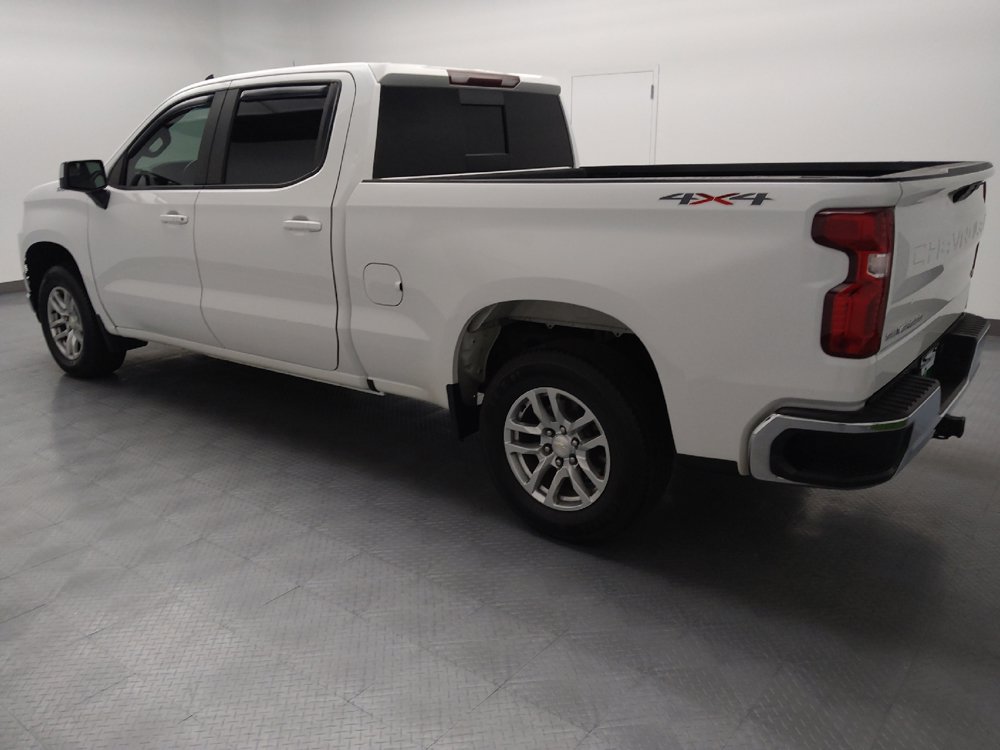 Used 2020 Chevrolet Silverado 1500 LT w/ All-Star Edition AWD/4WD image 3