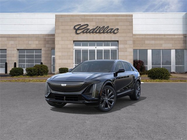 New 2026 Cadillac Lyriq Signature Sport image 8