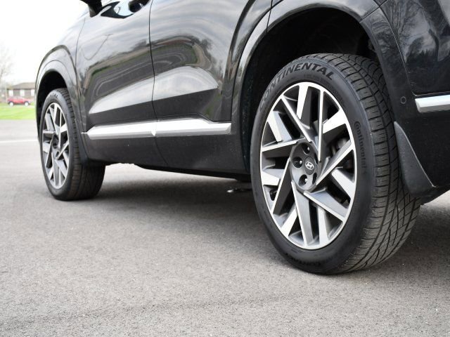 Used 2023 Hyundai Santa Fe Calligraphy image 9