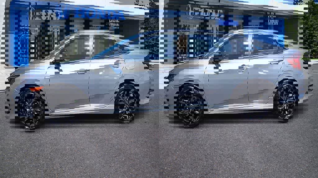 Used 2019 Honda Civic Sport image 5