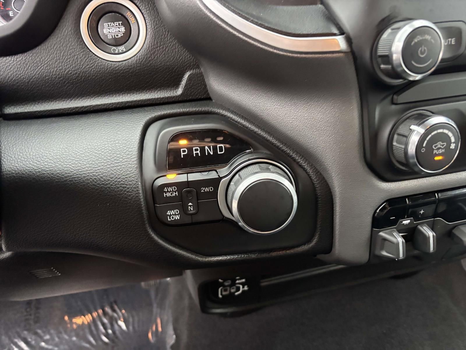 Used 2024 RAM 2500 Big Horn image 23