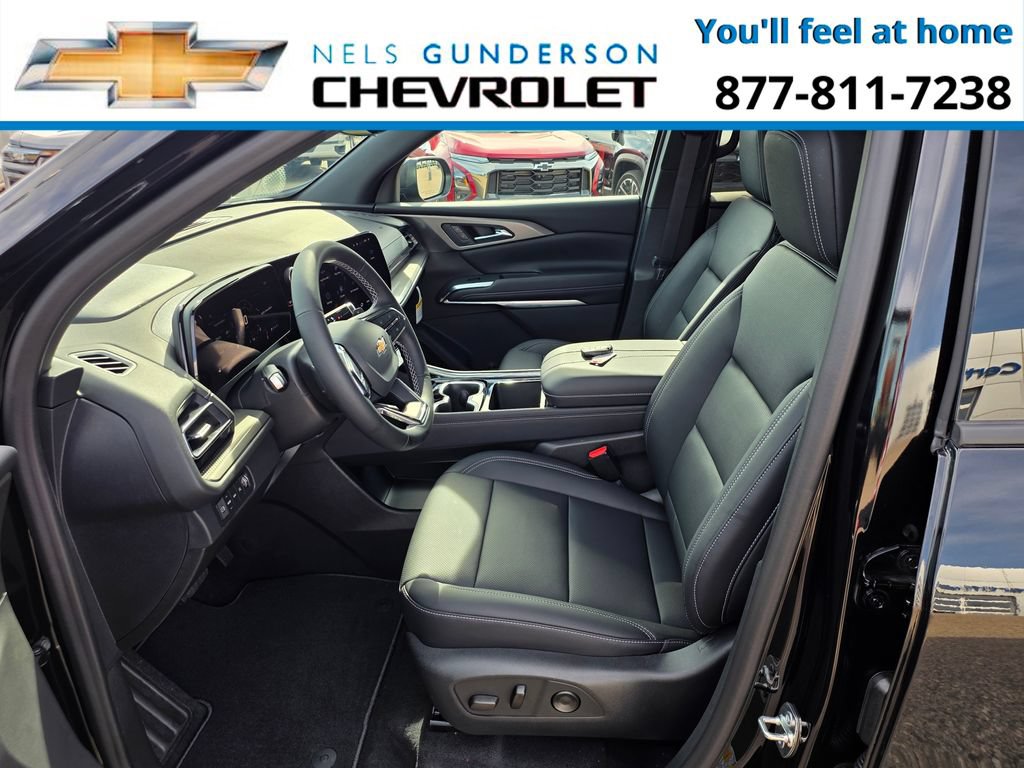 New 2027 Chevrolet Traverse LT w/ Driver Confidence Package AWD/4WD image 17