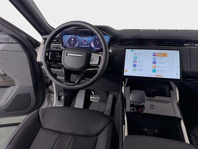 New 2026 Land Rover Range Rover Sport Dynamic SE AWD/4WD image 25