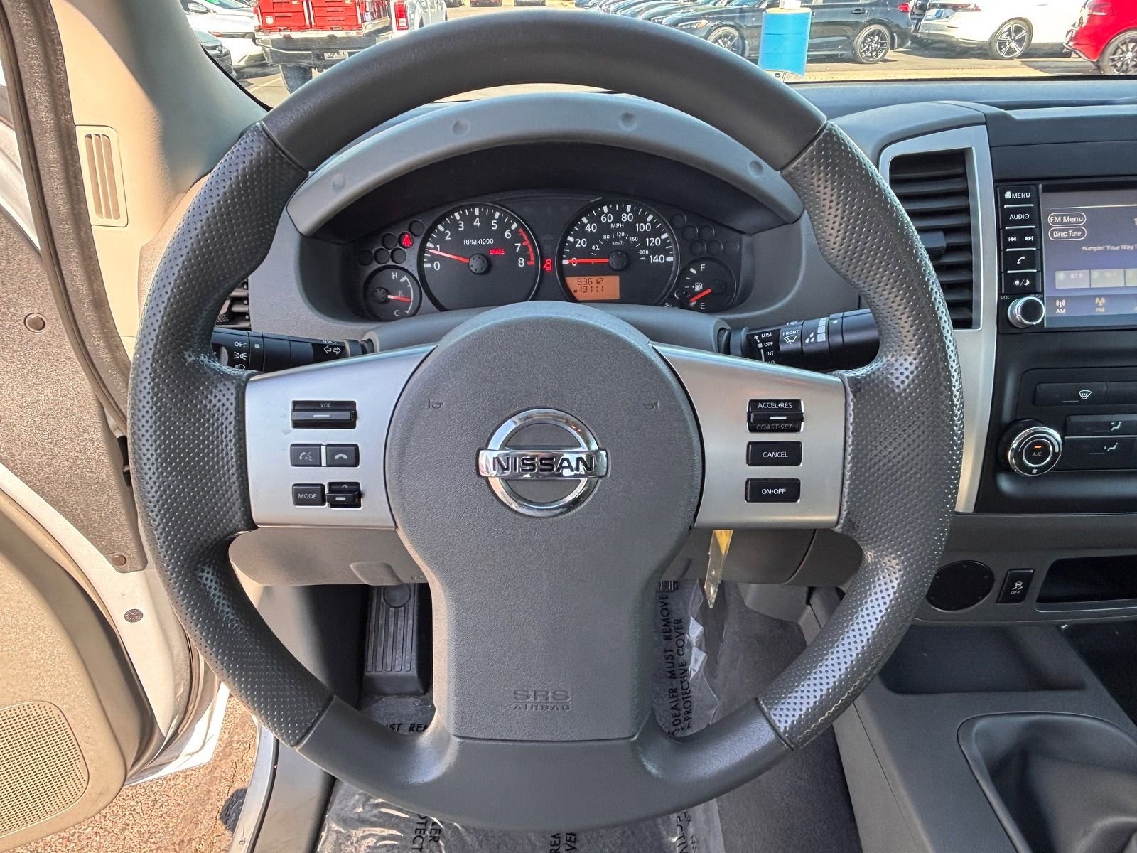 Used 2019 Nissan Frontier S RWD image 21