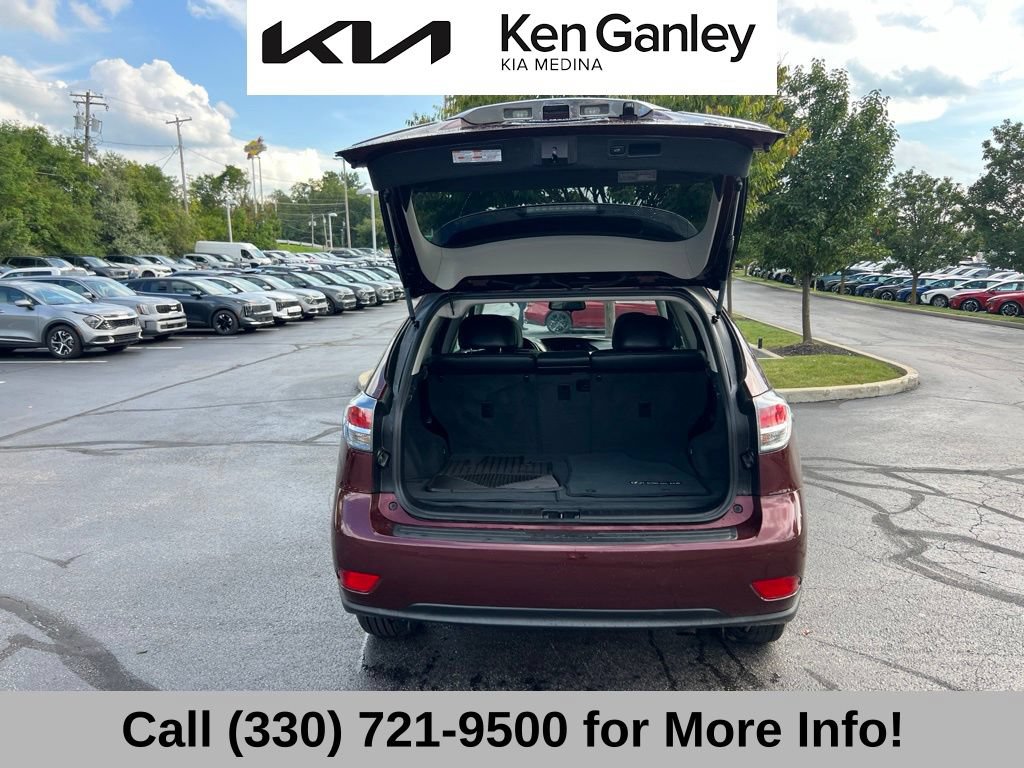 Used 2015 Lexus RX 350 AWD image 47