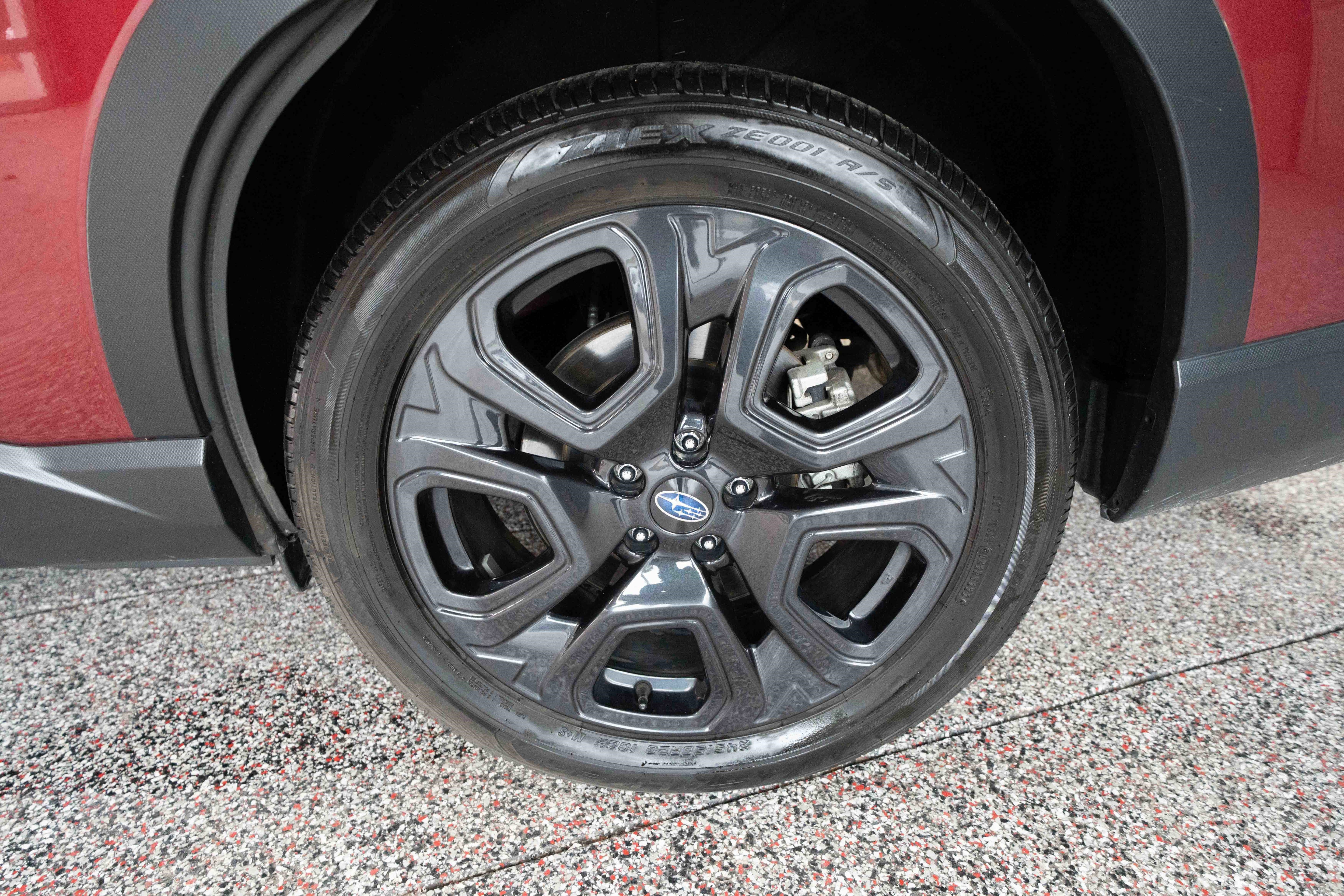 Used 2023 Subaru Ascent Onyx Edition Limited image 30