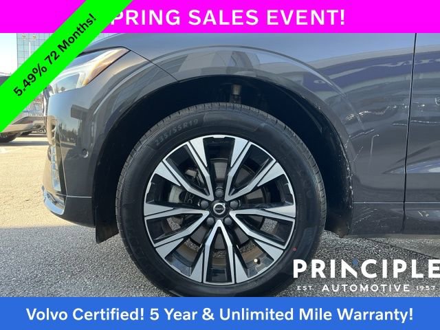 Certified 2023 Volvo XC60 B5 Plus image 10