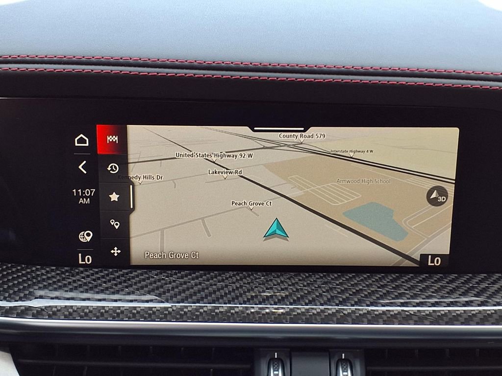 Used 2023 Alfa Romeo Stelvio Estrema AWD/4WD image 24