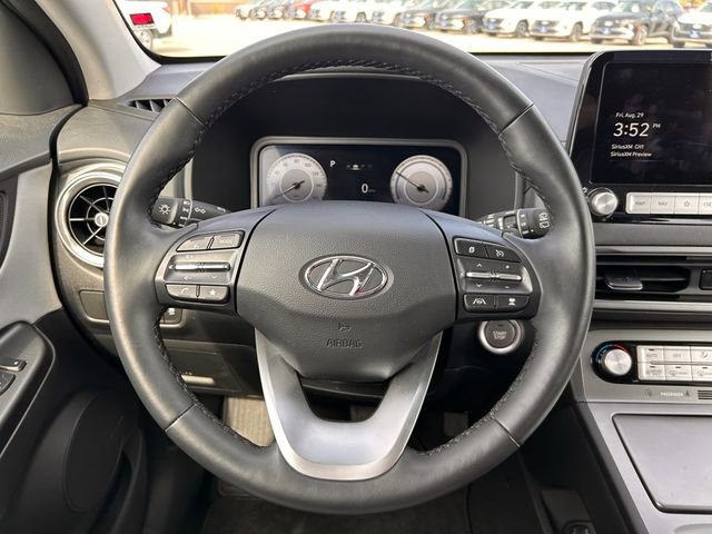 Used 2023 Hyundai Kona Limited w/ Cargo Package image 18