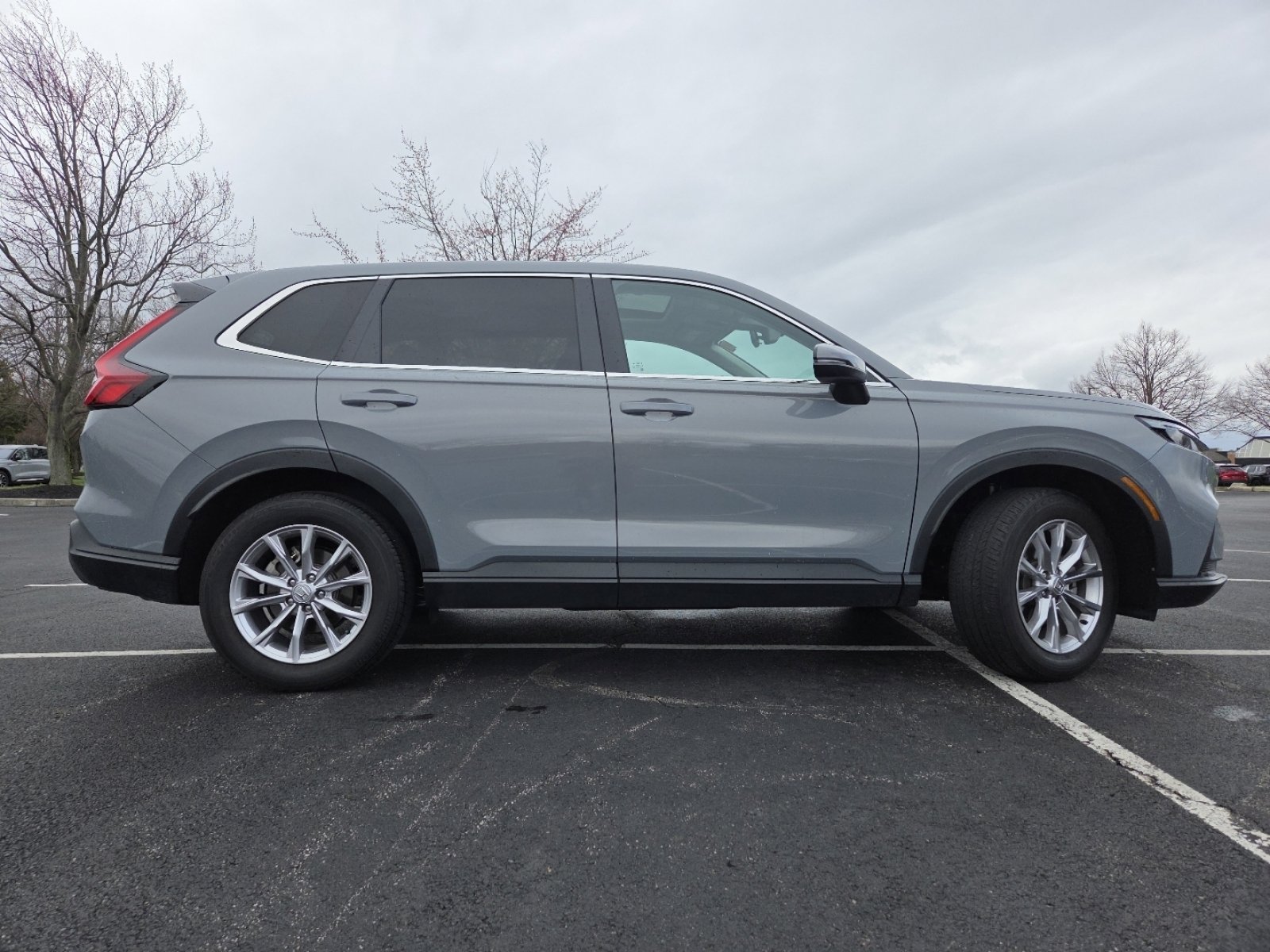 Certified 2023 Honda CR-V EX image 19