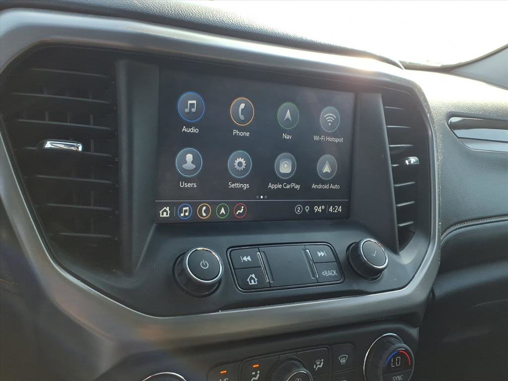 Used 2023 GMC Acadia AT4 w/ Technology Package image 11