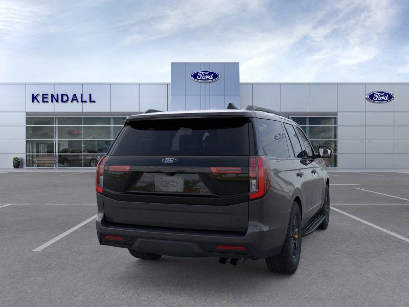 New 2026 Ford Expedition Tremor AWD/4WD image 8