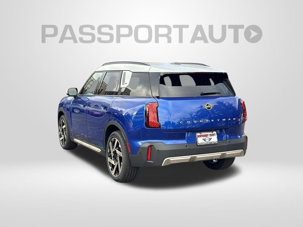 Certified 2026 MINI Cooper Countryman S AWD/4WD image 58
