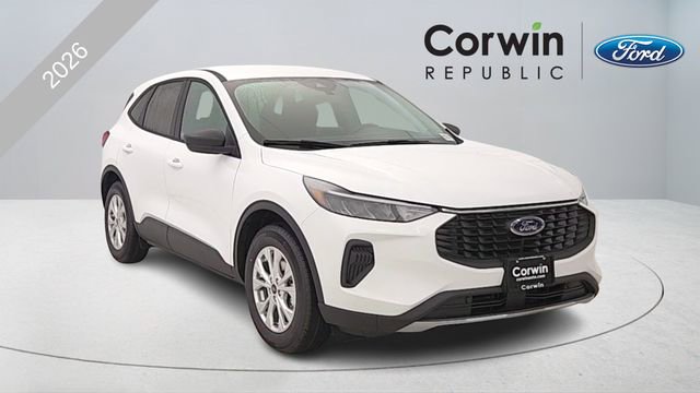 New 2026 Ford Escape Active FWD image 1