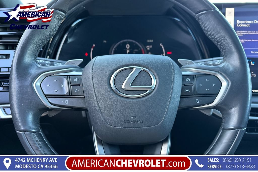 Used 2023 Lexus RX 350 Premium Plus w/ Cold Area Package FWD image 31