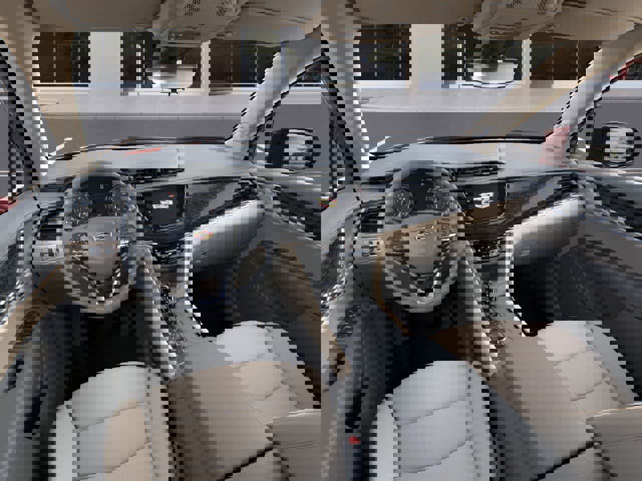 New 2025 Cadillac XT6 Premium Luxury w/ Technology Package image 15