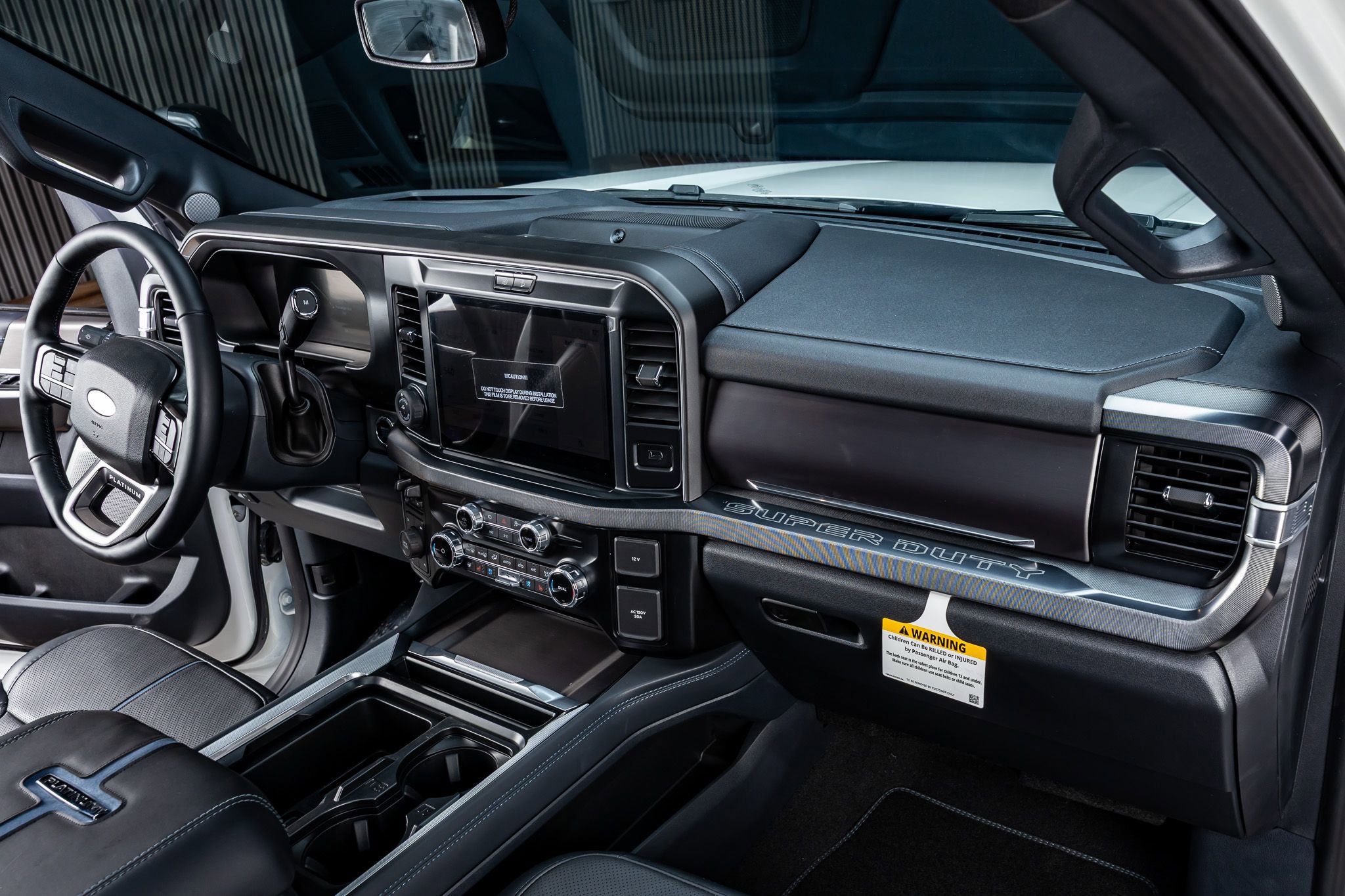 Used 2026 Ford F250 Platinum AWD/4WD image 18