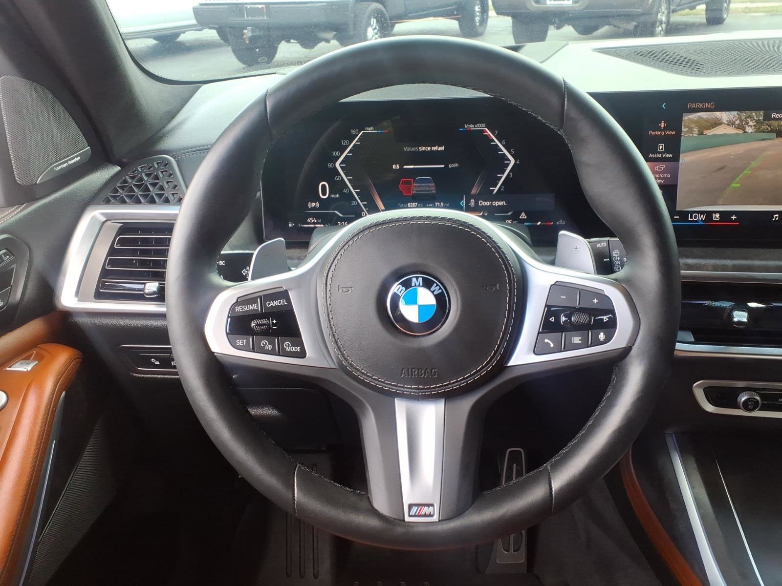 Used 2025 BMW X7 xDrive40i w/ M Sport Package image 33