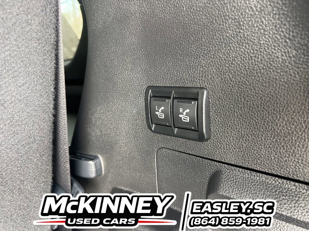 Used 2025 Toyota Sequoia Limited w/ TRD Off-Road Package AWD/4WD image 21