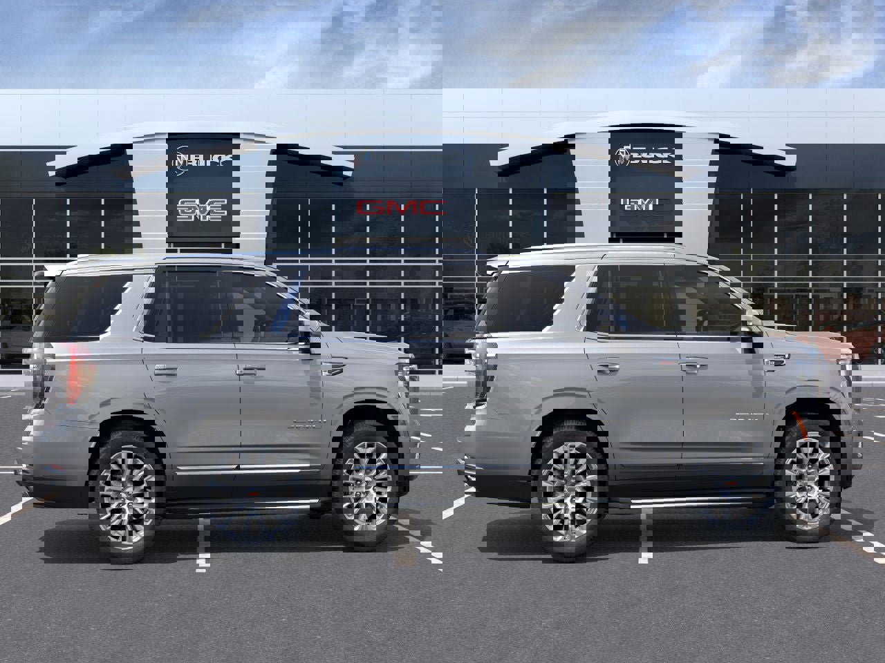 New 2026 GMC Yukon Denali image 5