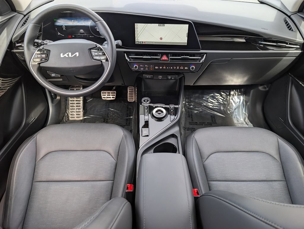 Certified 2025 Kia Niro Wave w/ Wave Preserve Package FWD image 22