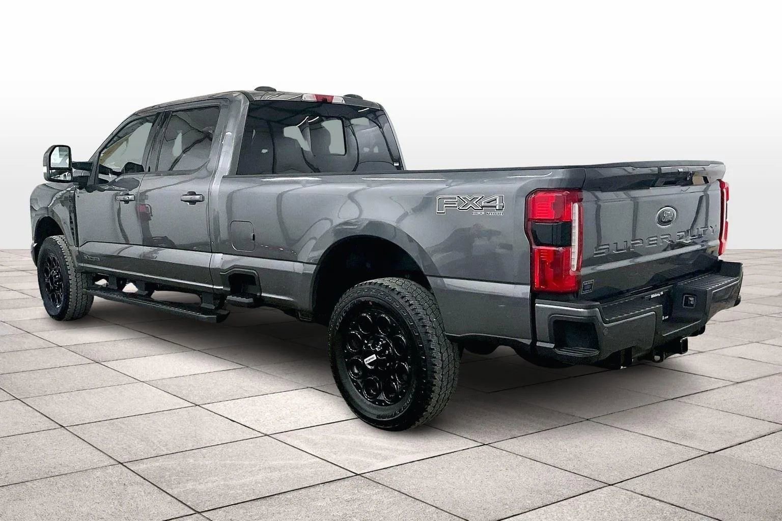 New 2026 Ford F250 Lariat w/ Black Appearance Package image 10