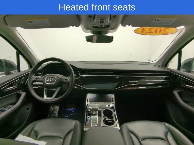Used 2023 Audi Q7 3.0T Premium Plus w/ Premium Plus Package AWD/4WD image 20