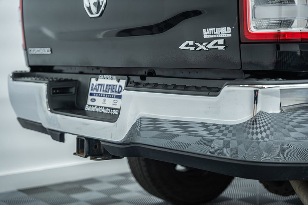 Used 2019 RAM 2500 Big Horn image 9