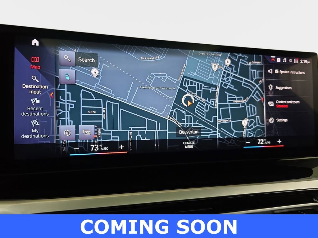 Used 2023 BMW i4 eDrive35 w/ Premium Package image 25