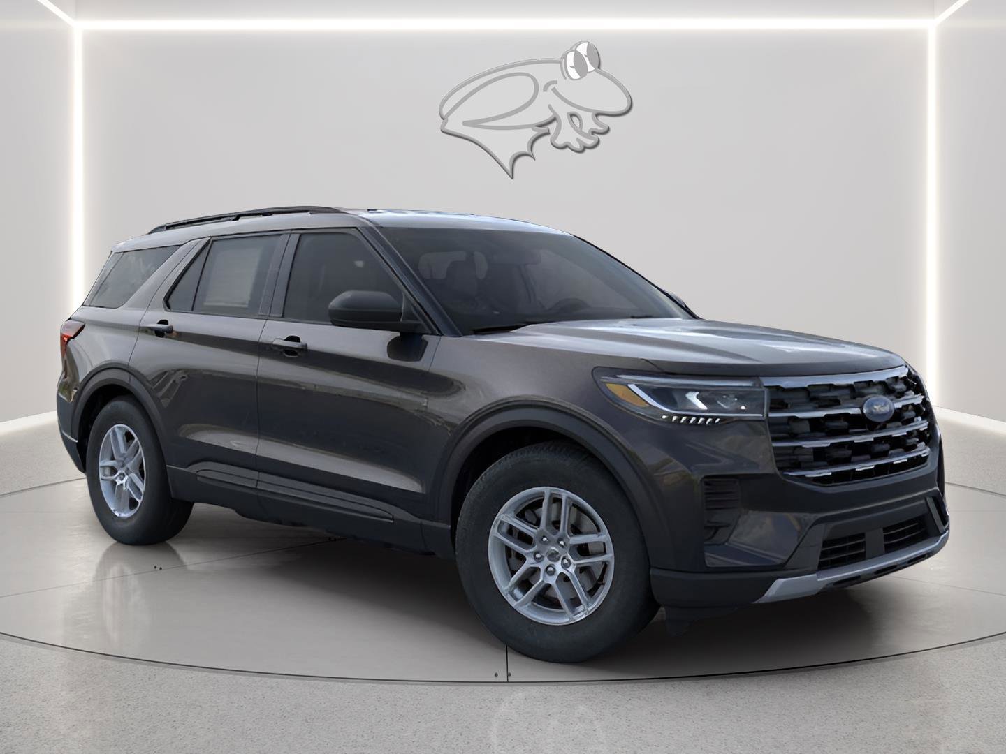 New 2026 Ford Explorer Active AWD/4WD image 7