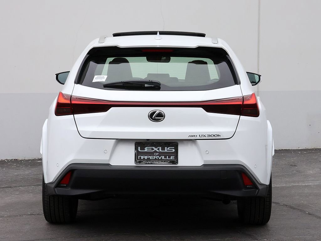 New 2026 Lexus UX 300h AWD image 7