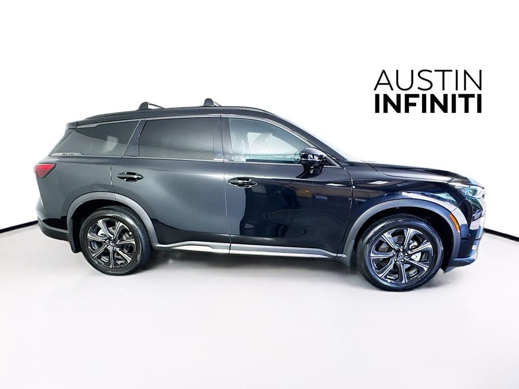 Certified 2026 INFINITI QX60 Autograph w/ Dark Cargo Package AWD/4WD image 11