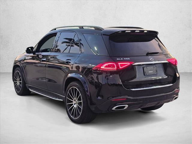 Used 2022 Mercedes-Benz GLE 450 4MATIC image 5
