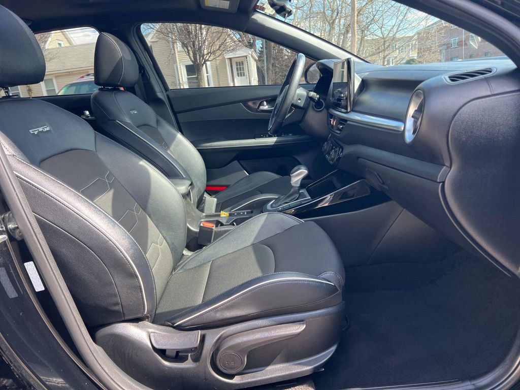 Certified 2023 Kia Forte GT-Line w/ GT-Line Premium Package image 30