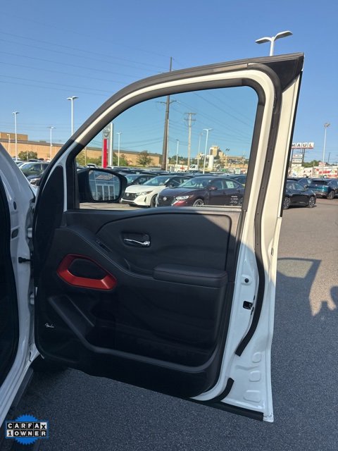 Certified 2023 Nissan Frontier PRO-4X w/ Pro Convenience Package image 15