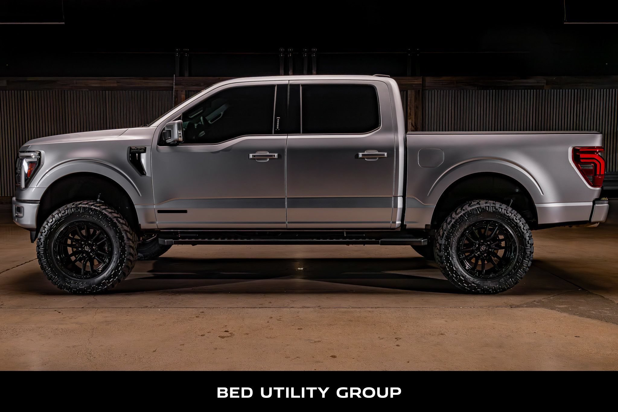 Used 2024 Ford F150 Lariat w/ Bed Utility Package AWD/4WD image 6