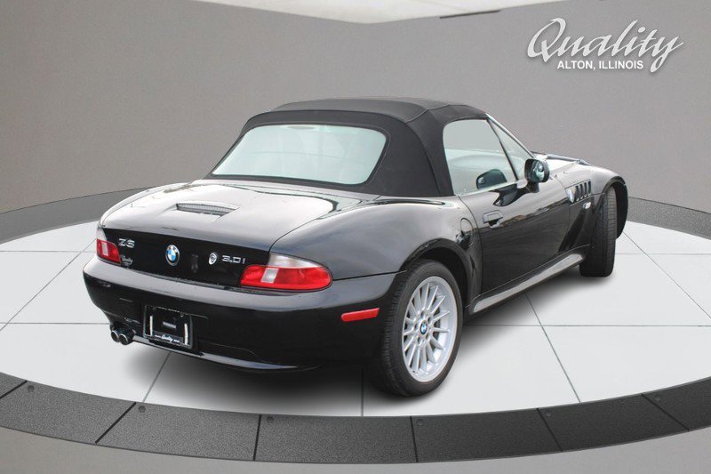 Used 2002 BMW Z3 3.0i image 4