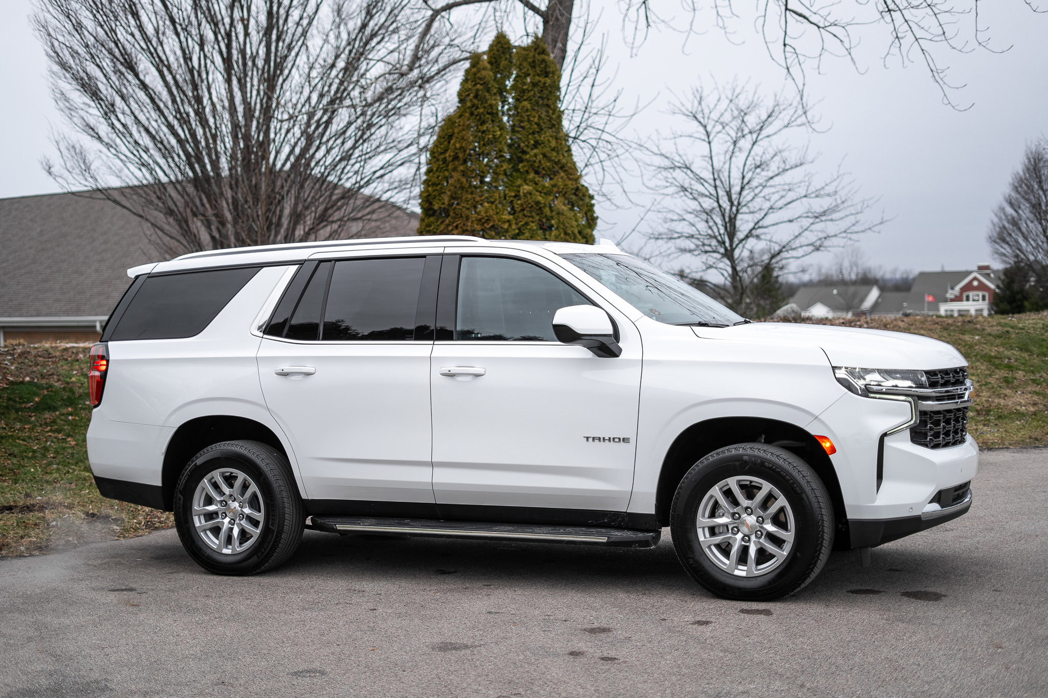 Used 2024 Chevrolet Tahoe LS w/ Driver Alert Package image 4