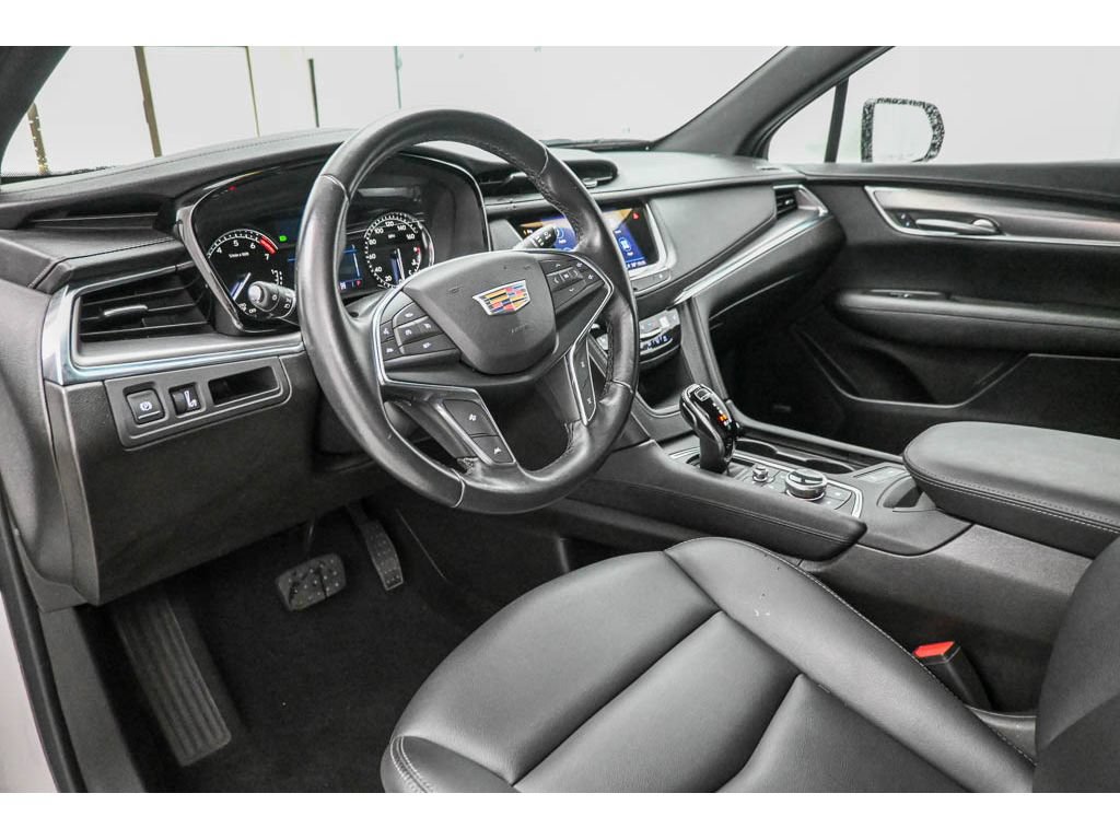 Certified 2023 Cadillac XT5 Luxury AWD/4WD image 34
