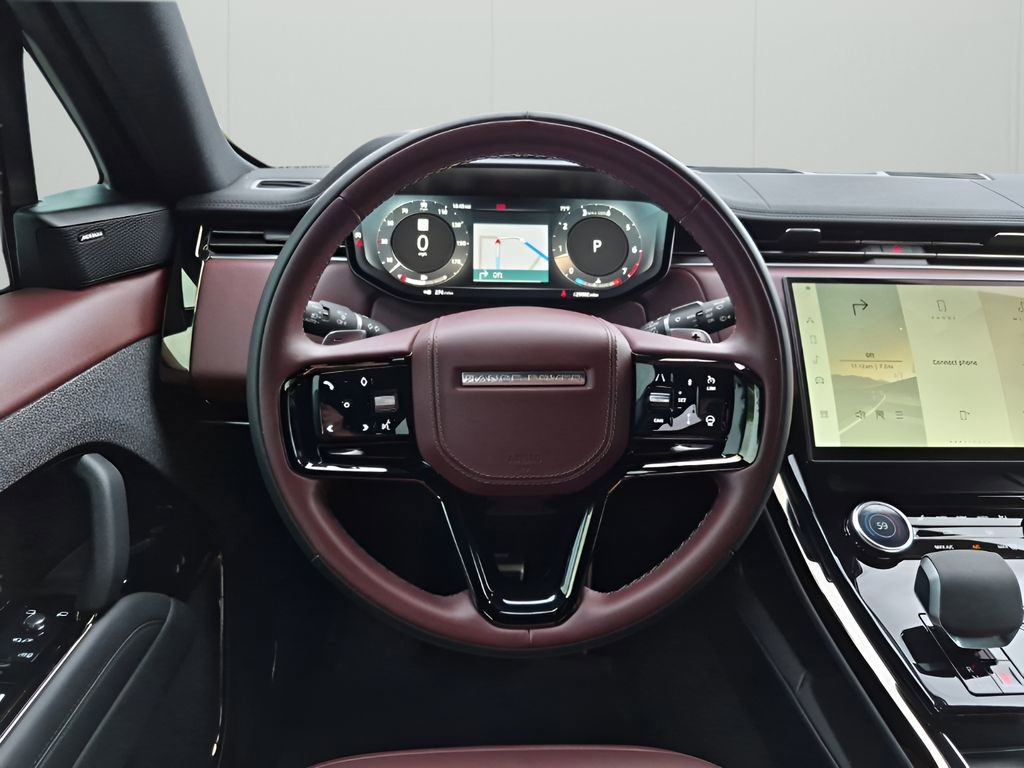 Used 2023 Land Rover Range Rover Sport SE Dynamic image 24
